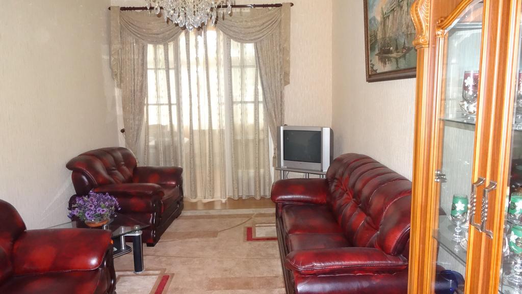 Apartment vake-saburtalo Tbilisi Bagian luar foto