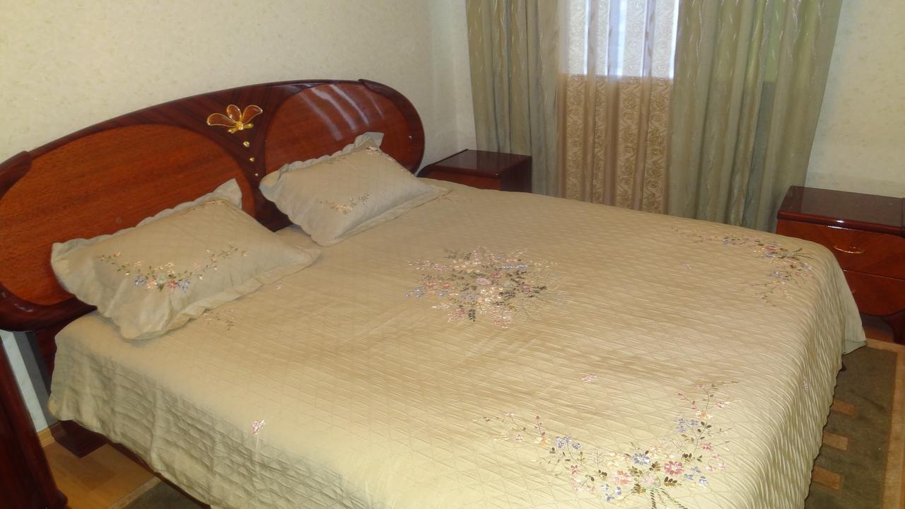Apartment vake-saburtalo Tbilisi Bagian luar foto