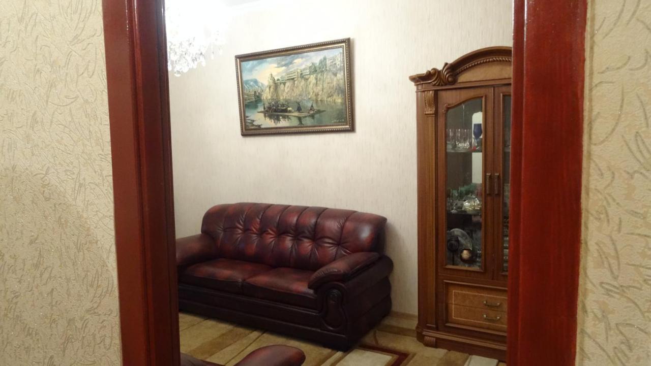 Apartment vake-saburtalo Tbilisi Bagian luar foto