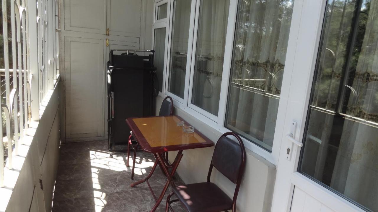 Apartment vake-saburtalo Tbilisi Bagian luar foto