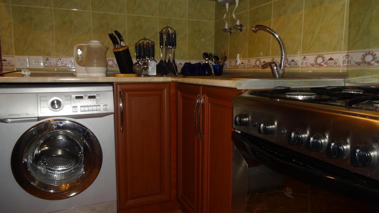 Apartment vake-saburtalo Tbilisi Bagian luar foto
