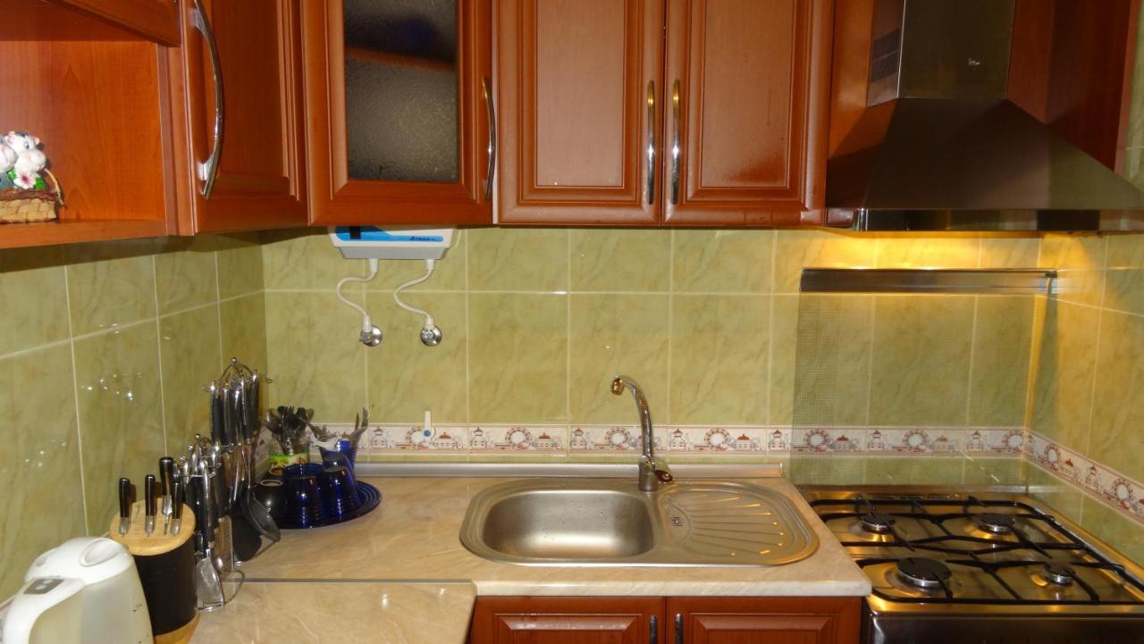 Apartment vake-saburtalo Tbilisi Bagian luar foto